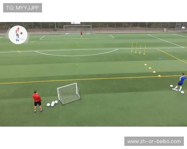 足球训练中的力量与灵活性结合